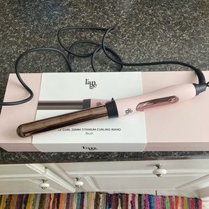Lange le curl 25 mm new in box